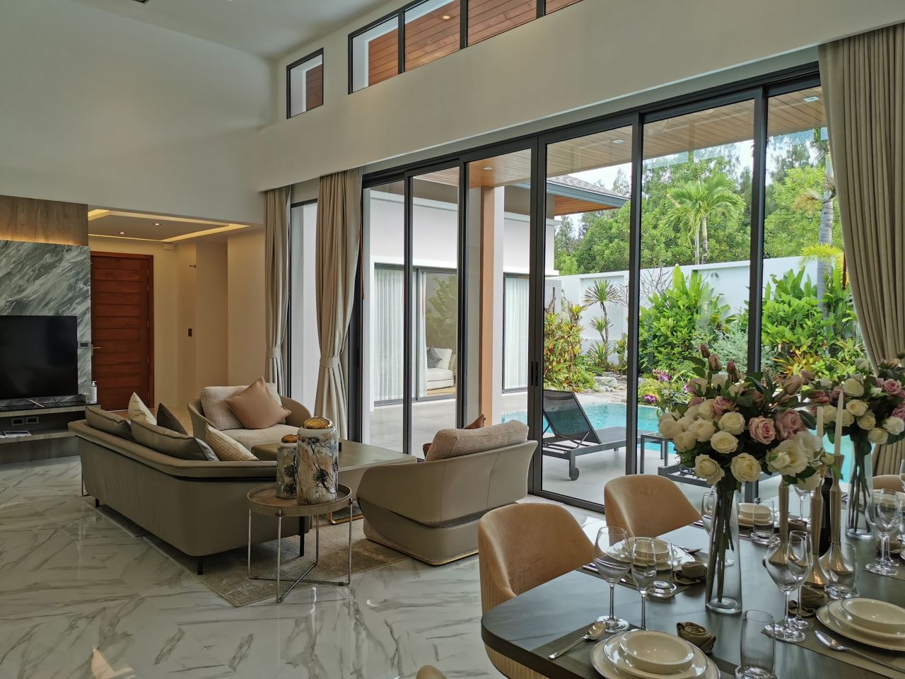Villa en la isla de Phuket, Tailandia, 400 m2 - imagen 1