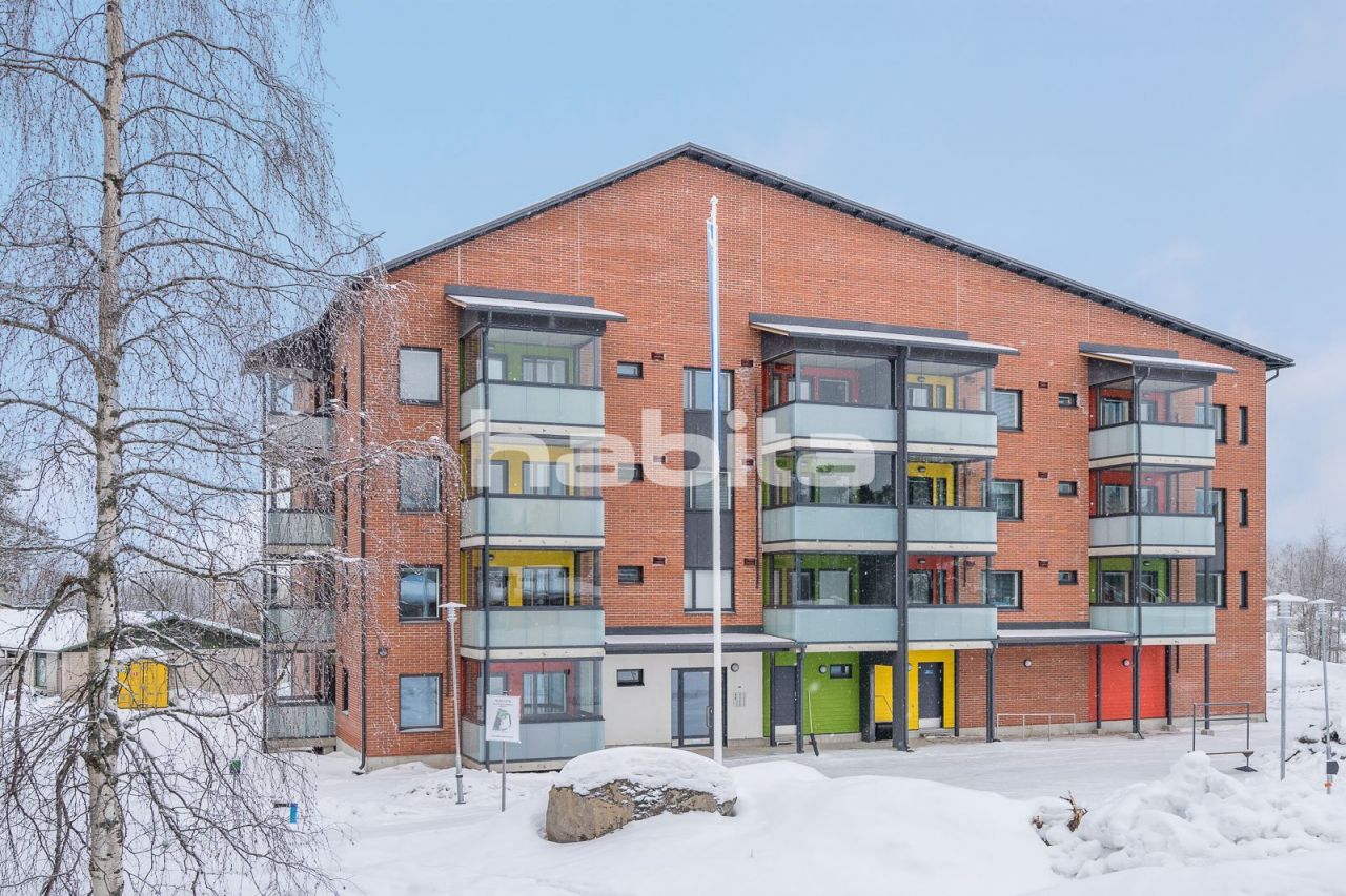 Apartamento Pyhäjoki, Finlandia, 52 m2 - imagen 1