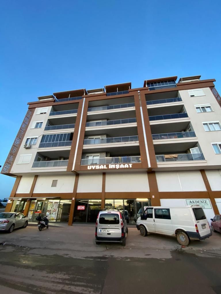 Penthouse à Gazipasa, Turquie, 130 m2 - image 1