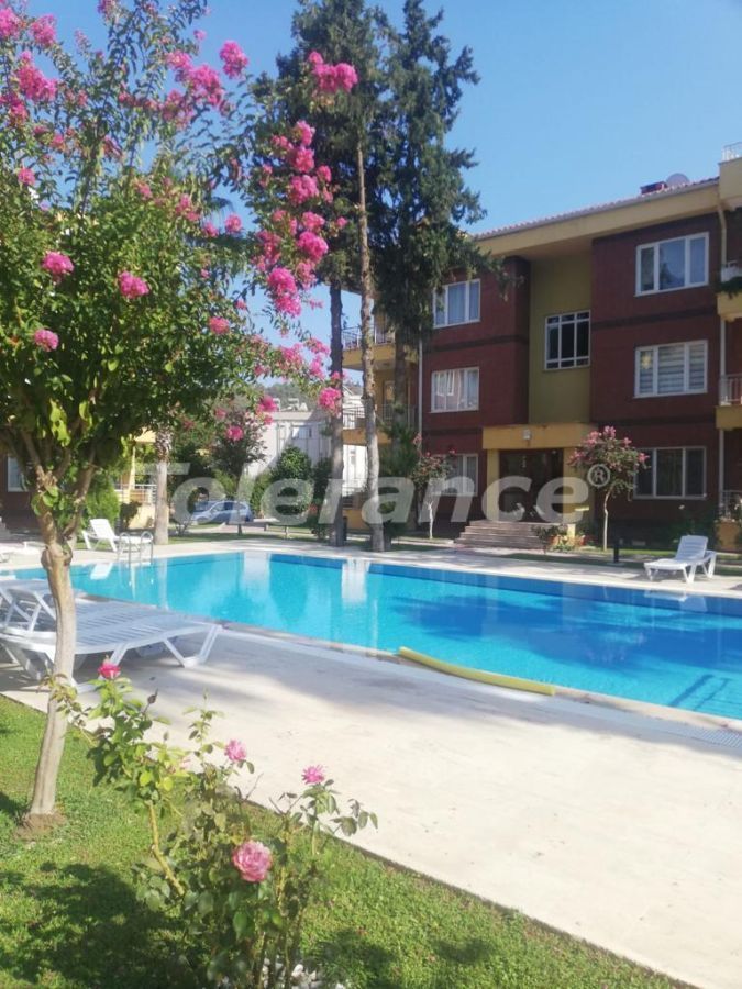 Apartment in Kemer, Turkey, 90 sq.m - picture 1