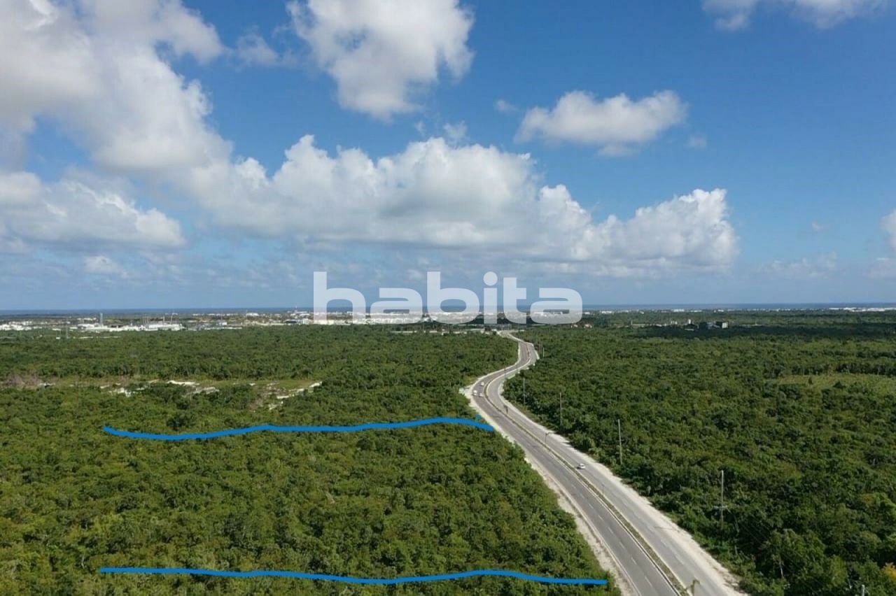 Terrain à Punta Cana, République dominicaine, 20 000 m2 - image 1