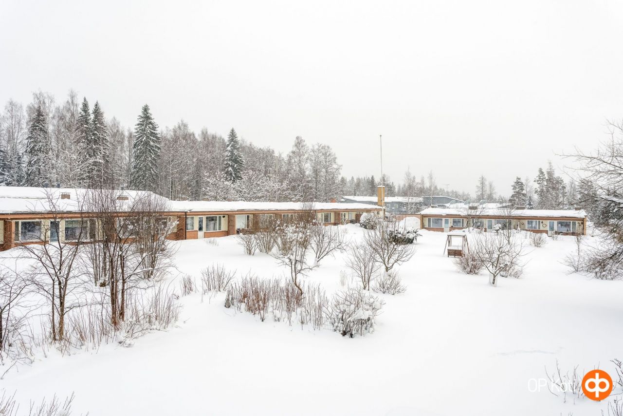 Maison urbaine à Jyvaskyla, Finlande, 39 m2 - image 1