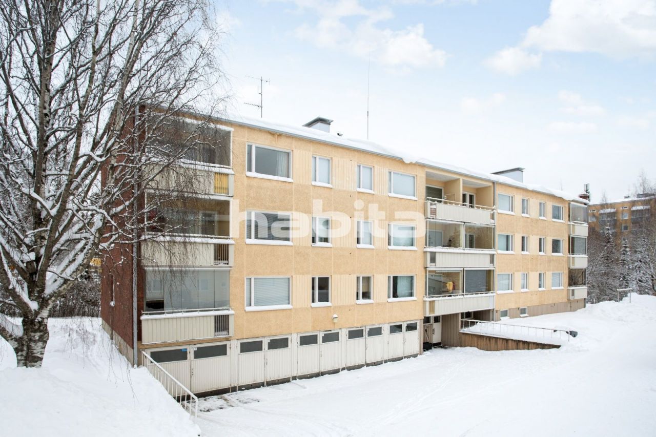 Apartment in Lahti, Finland, 65.5 sq.m - picture 1