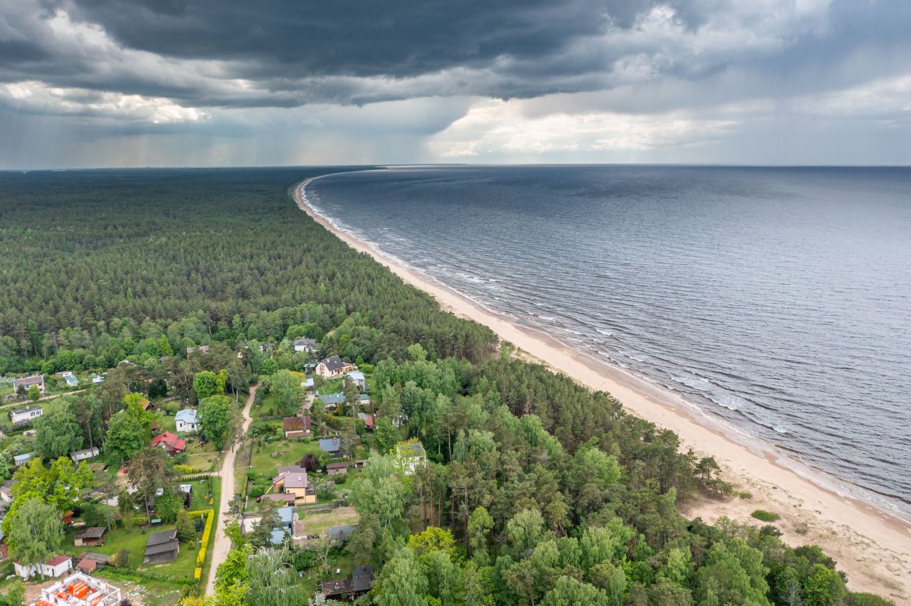 Land in Saulkrasti, Latvia, 3 209 sq.m - picture 1