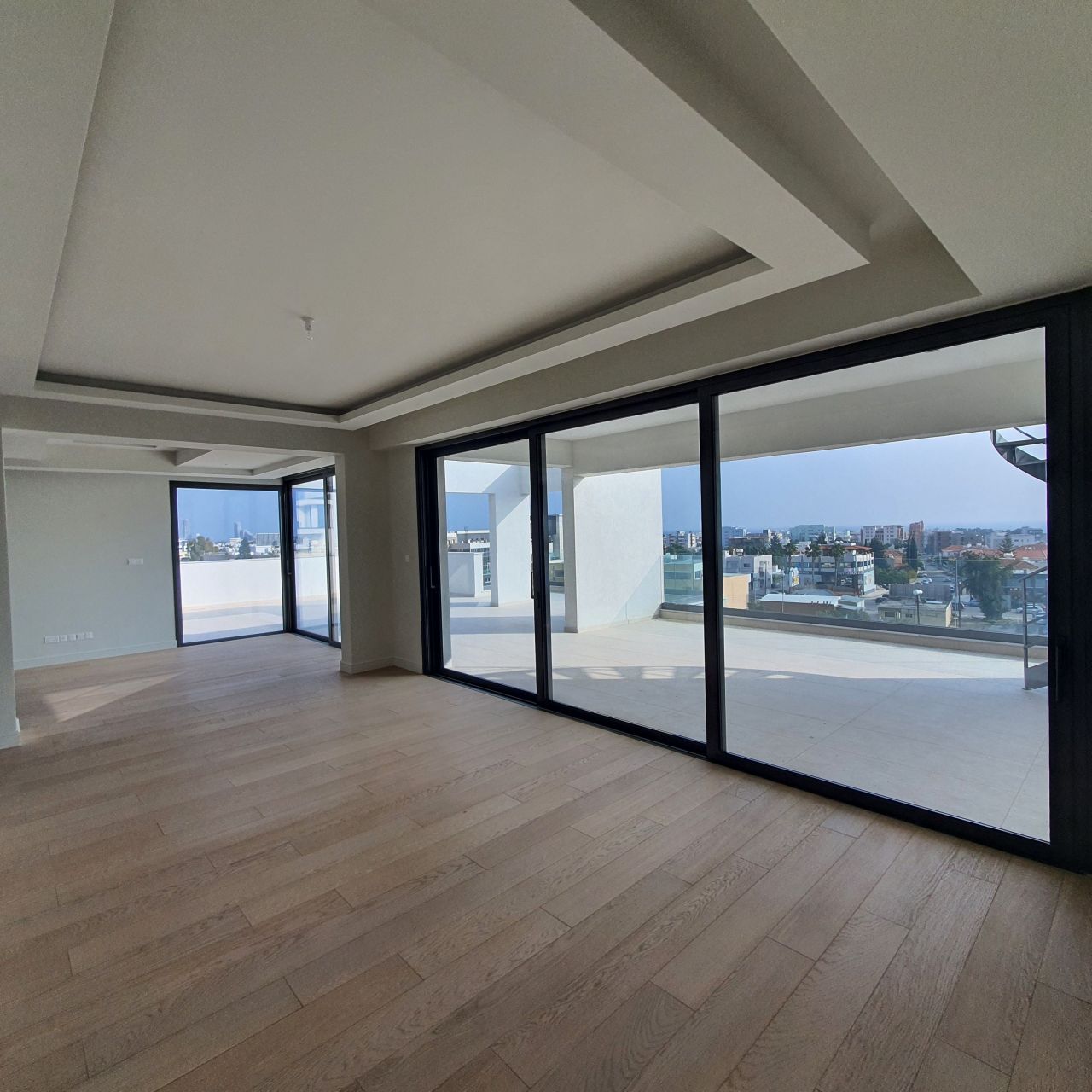 Penthouse in Limassol, Zypern, 282 m2 - Foto 1