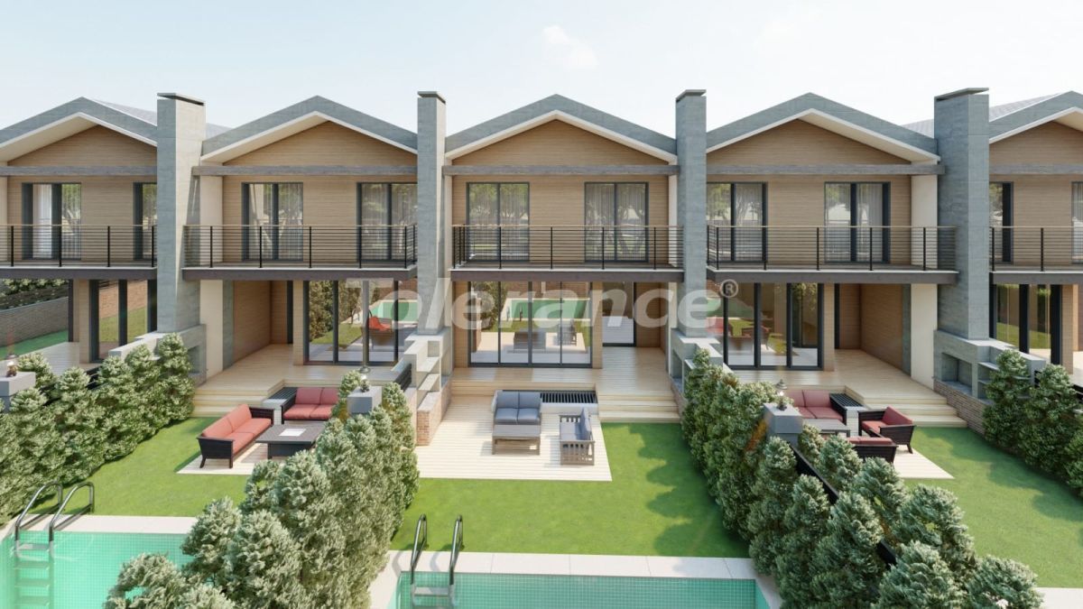Villa en Antalya, Turquia, 200 m2 - imagen 1