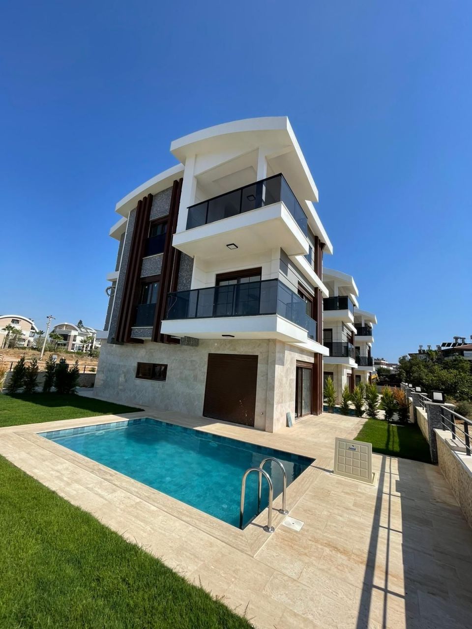Villa à Sidé, Turquie, 250 m2 - image 1