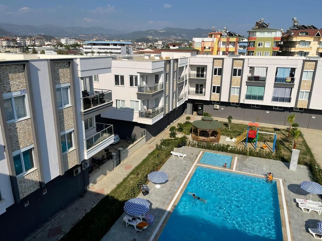 Wohnung in Alanya, Türkei, 10 m2 - Foto 1