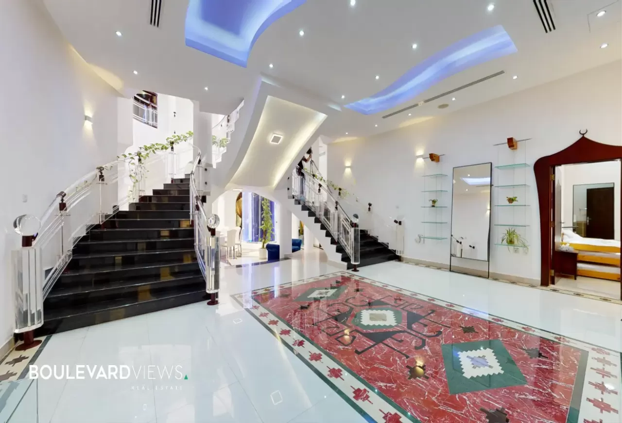 Villa à Dubaï, EAU, 1 487 m2 - image 1