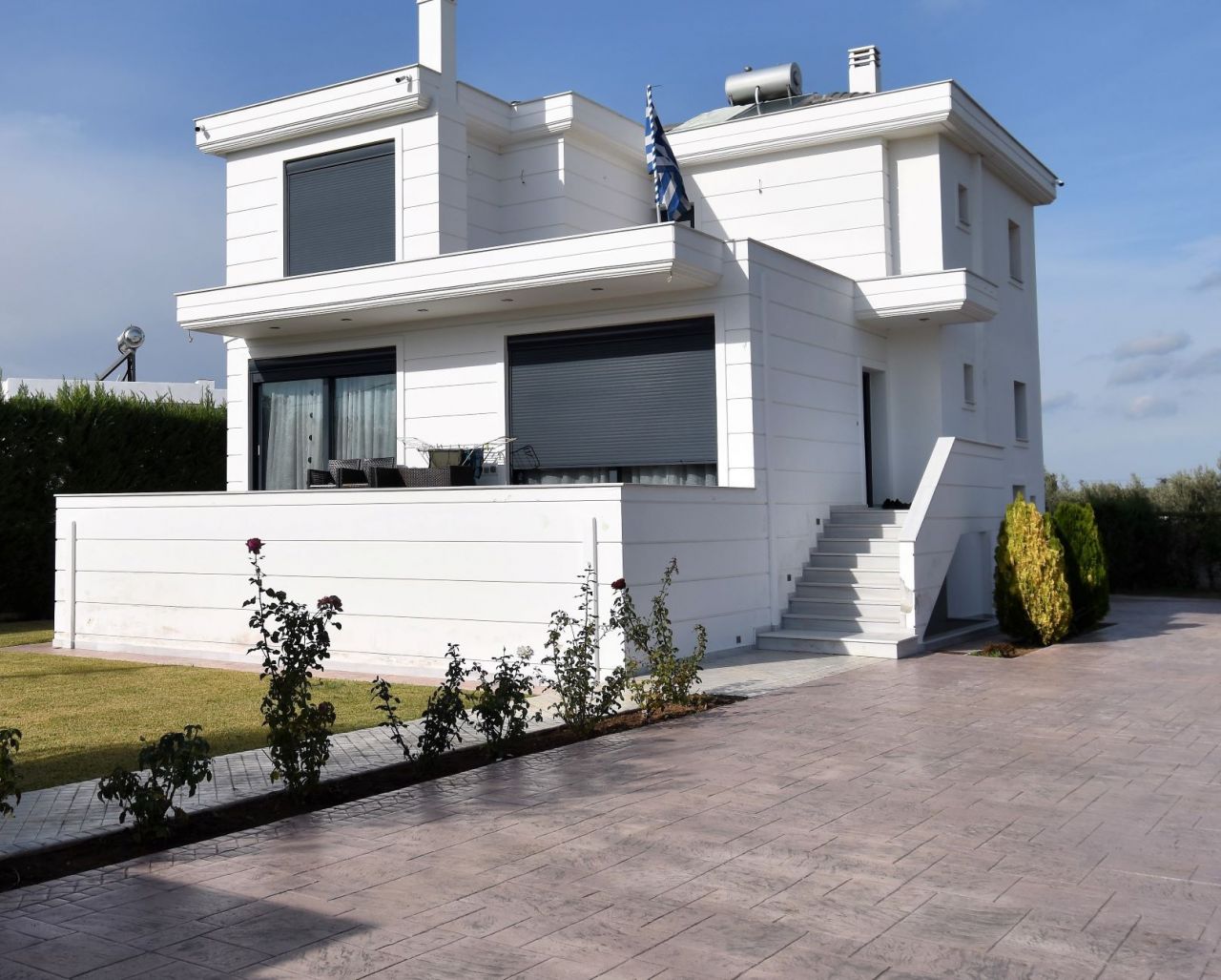 Villa in Loutraki, Greece, 170 sq.m - picture 1