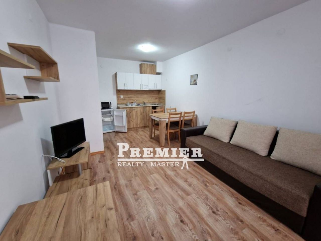 Flat in Aheloy, Bulgaria, 65.37 sq.m - picture 1