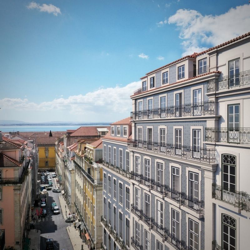 Appartement à Lisbonne, Portugal - image 1