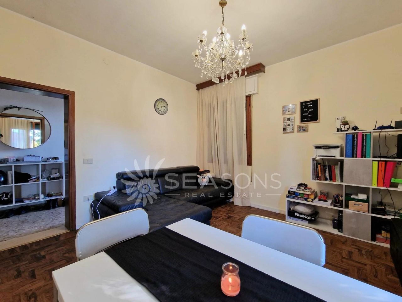 Flat in Musile di Piave, Italy, 110 sq.m - picture 1