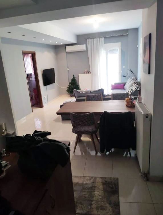 Flat in Thessaloniki, Greece, 81 sq.m - picture 1