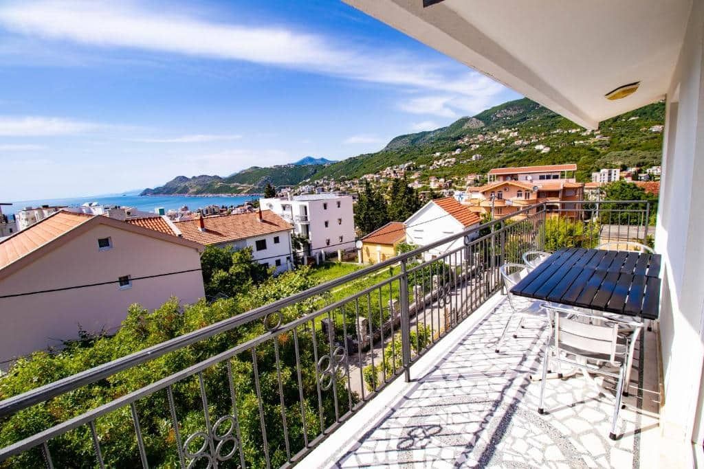 Hotel in Dobra Voda, Montenegro, 340 m2 - Foto 1