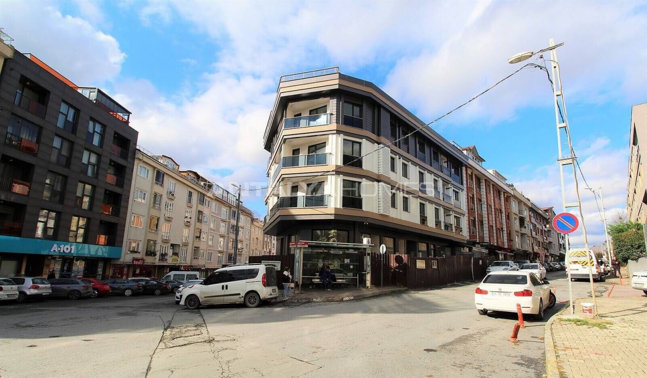Appartement Eyüpsultan, Turquie, 154 m2 - image 1