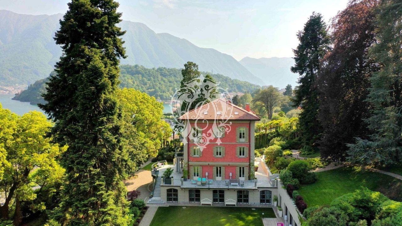 Villa en Tremezzina, Italia, 1 000 m2 - imagen 1