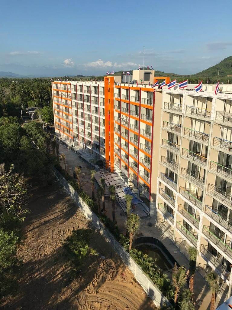 Apartment on Phuket Island, Thailand, 36 sq.m - picture 1