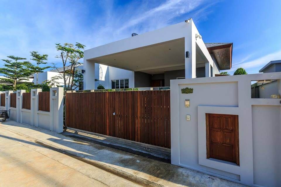Villa in Insel Phuket, Thailand, 106 m2 - Foto 1