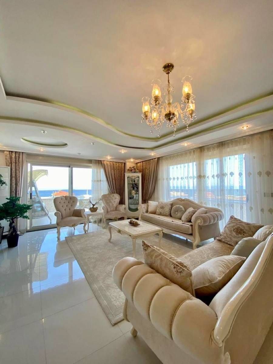 Penthouse in Alanya, Turkey, 280 sq.m - picture 1