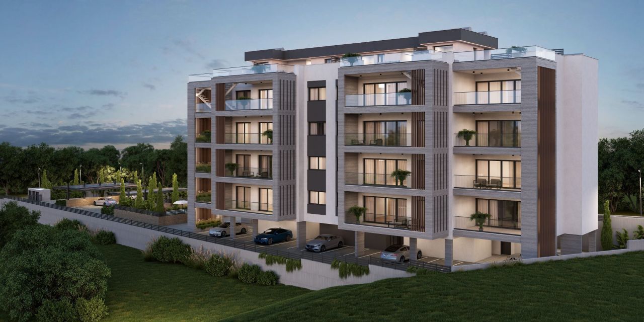 Appartement à Limassol, Chypre, 112 m2 - image 1