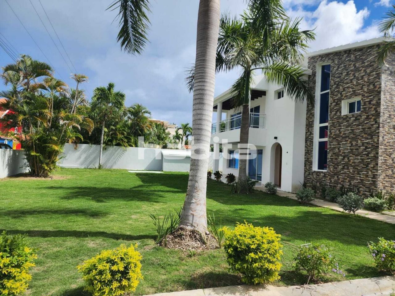 Villa in Punta Cana, Dominican Republic, 365 sq.m - picture 1