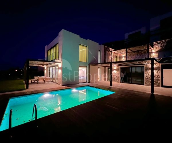 Villa in Bodrum, Türkei, 450 m2 - Foto 1