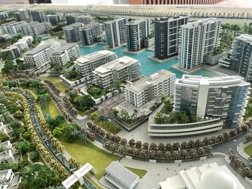 Appartement à Dubaï, EAU, 88 m2 - image 1