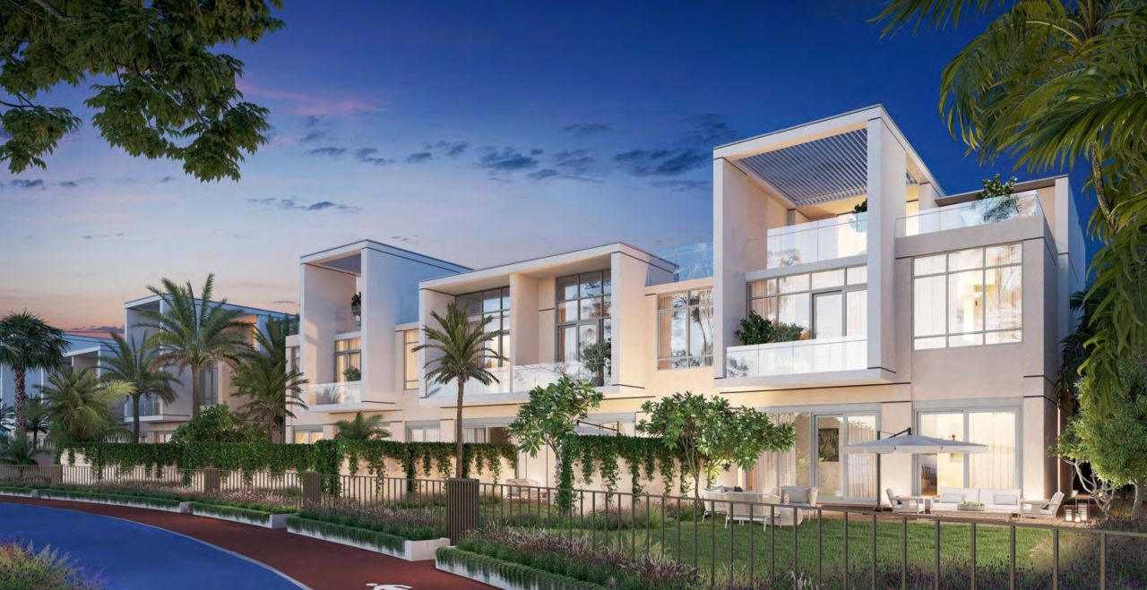 Villa à Dubaï, EAU, 326 m2 - image 1
