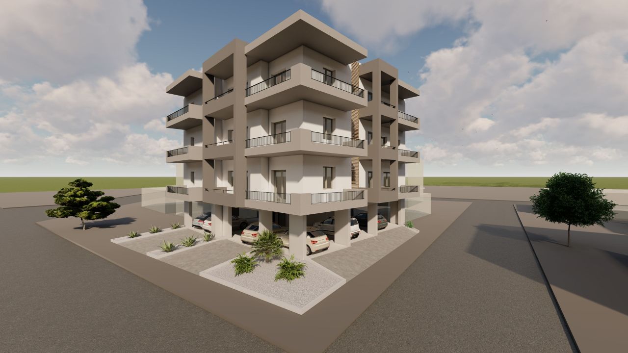 Apartment in Loutraki, Greece, 42 sq.m - picture 1
