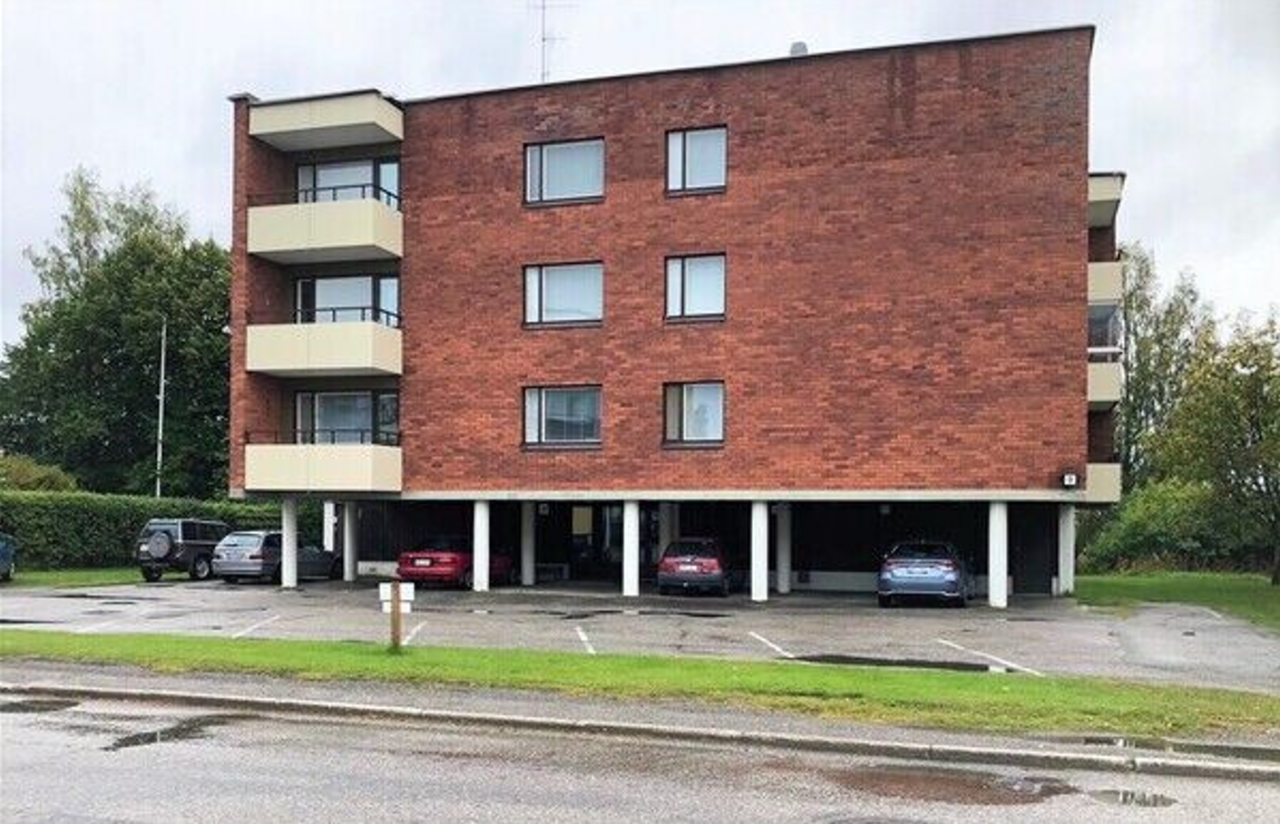 Flat in Lieksa, Finland, 54.5 sq.m - picture 1