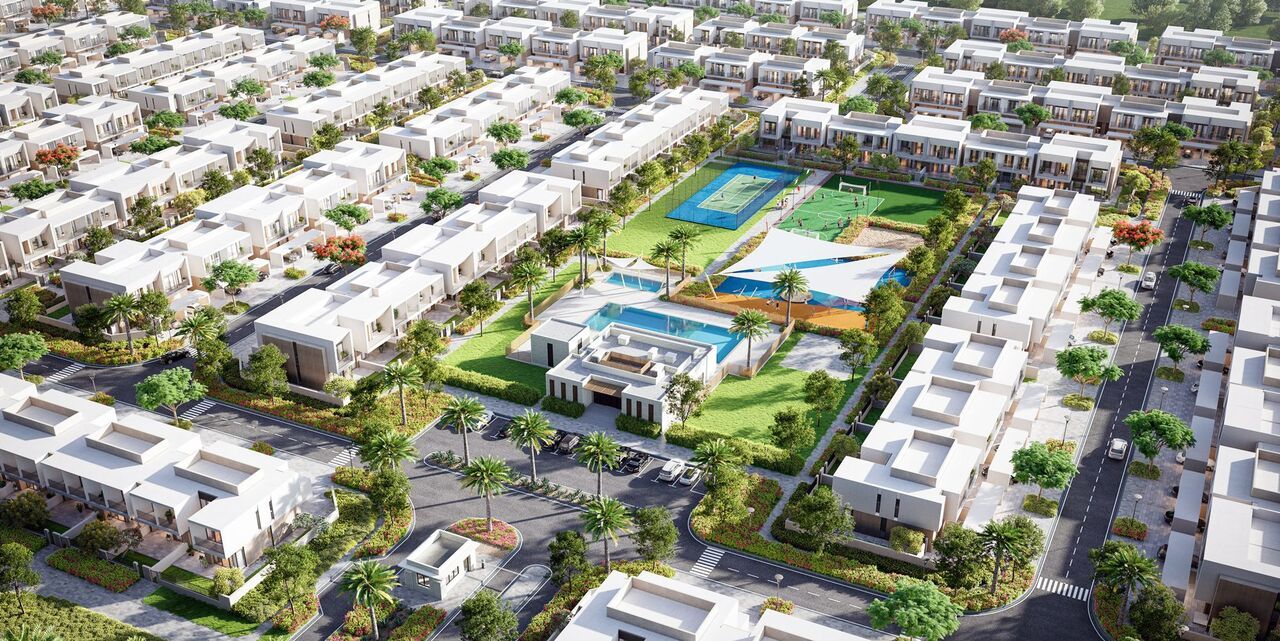 Villa in Dubai, UAE, 215 sq.m - picture 1