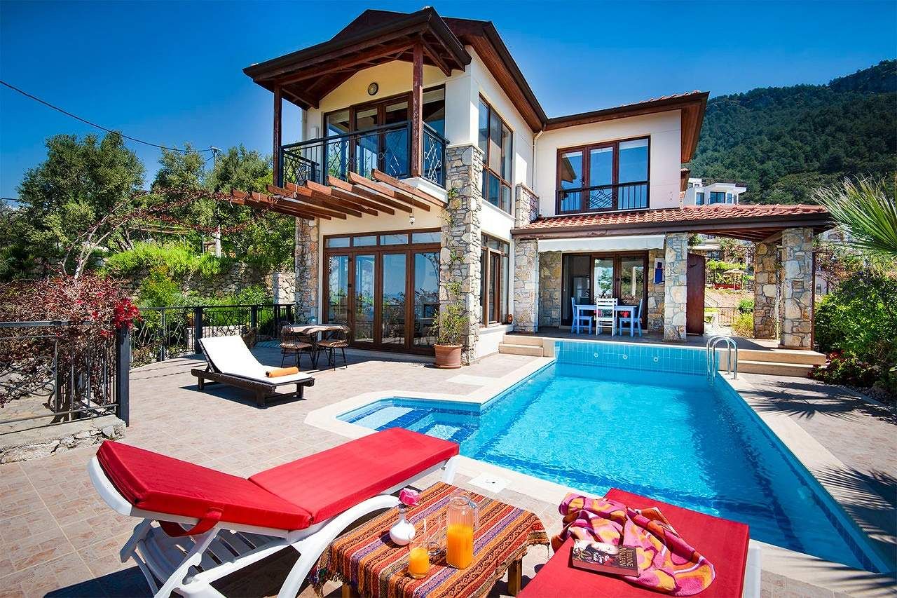 Villa à Fethiye, Turquie, 200 m2 - image 1