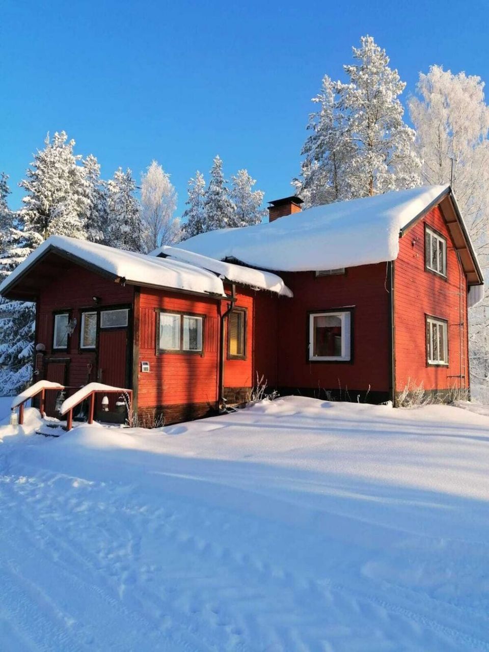 Haus in Oulu, Finnland, 80 m2 - Foto 1