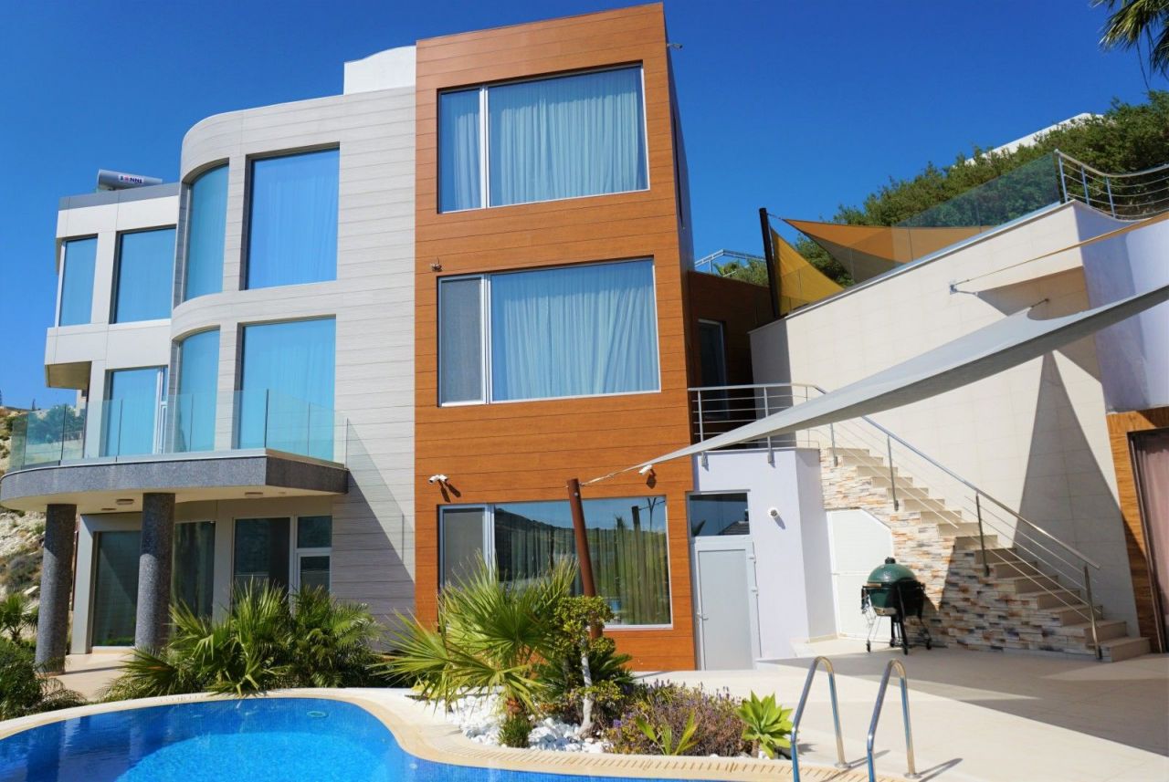 Villa in Limassol, Cyprus, 535 sq.m - picture 1