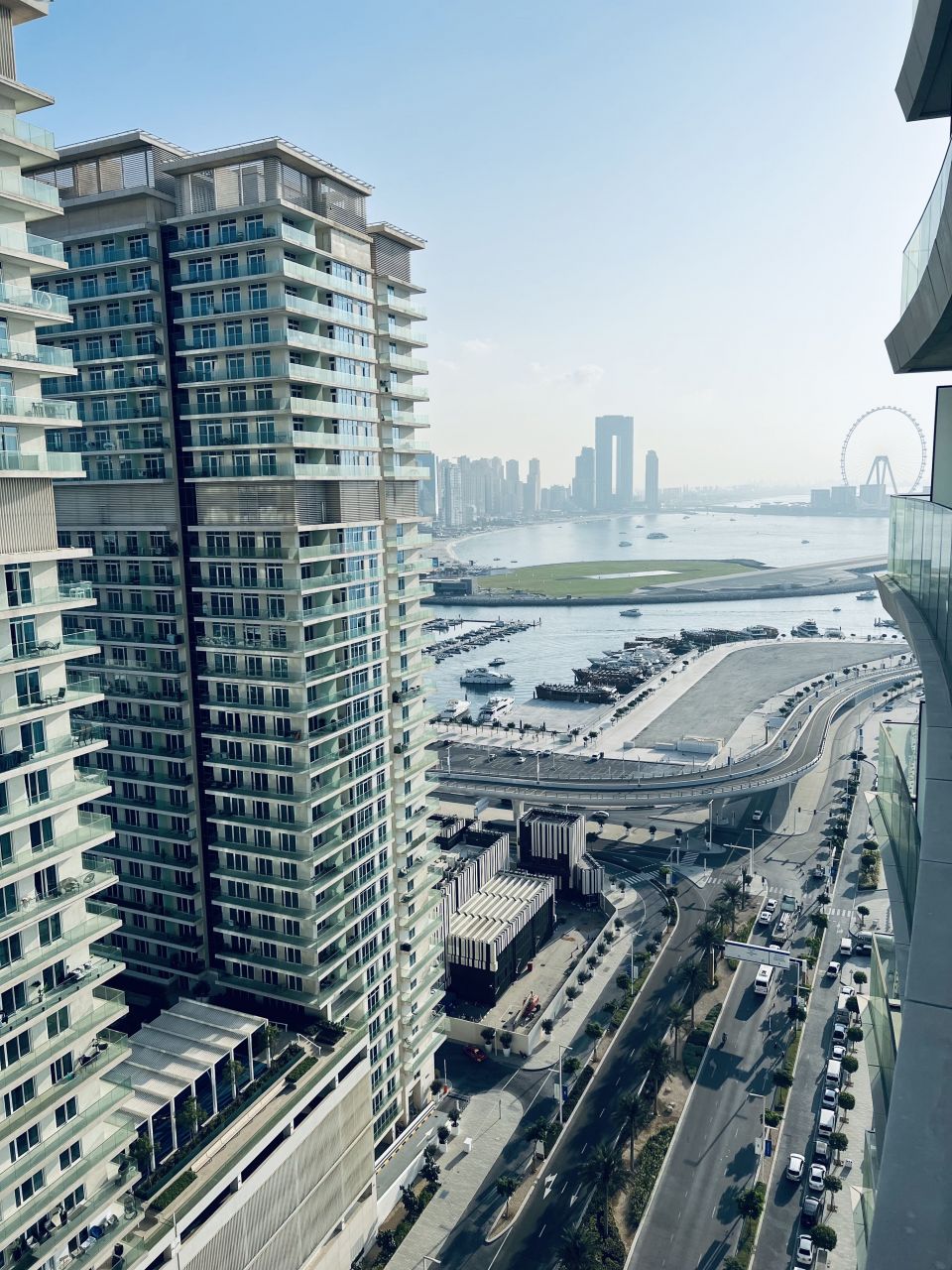 Appartement à Dubaï, EAU, 110 m2 - image 1