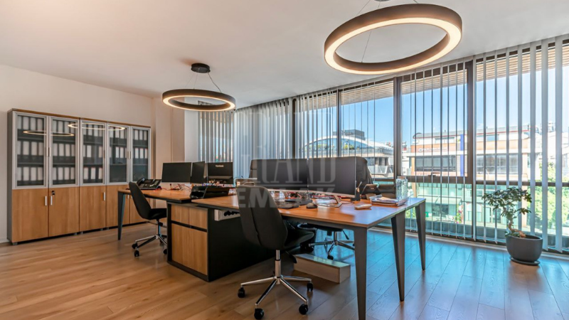 Büro in Antalya, Türkei, 260 m2 - Foto 1