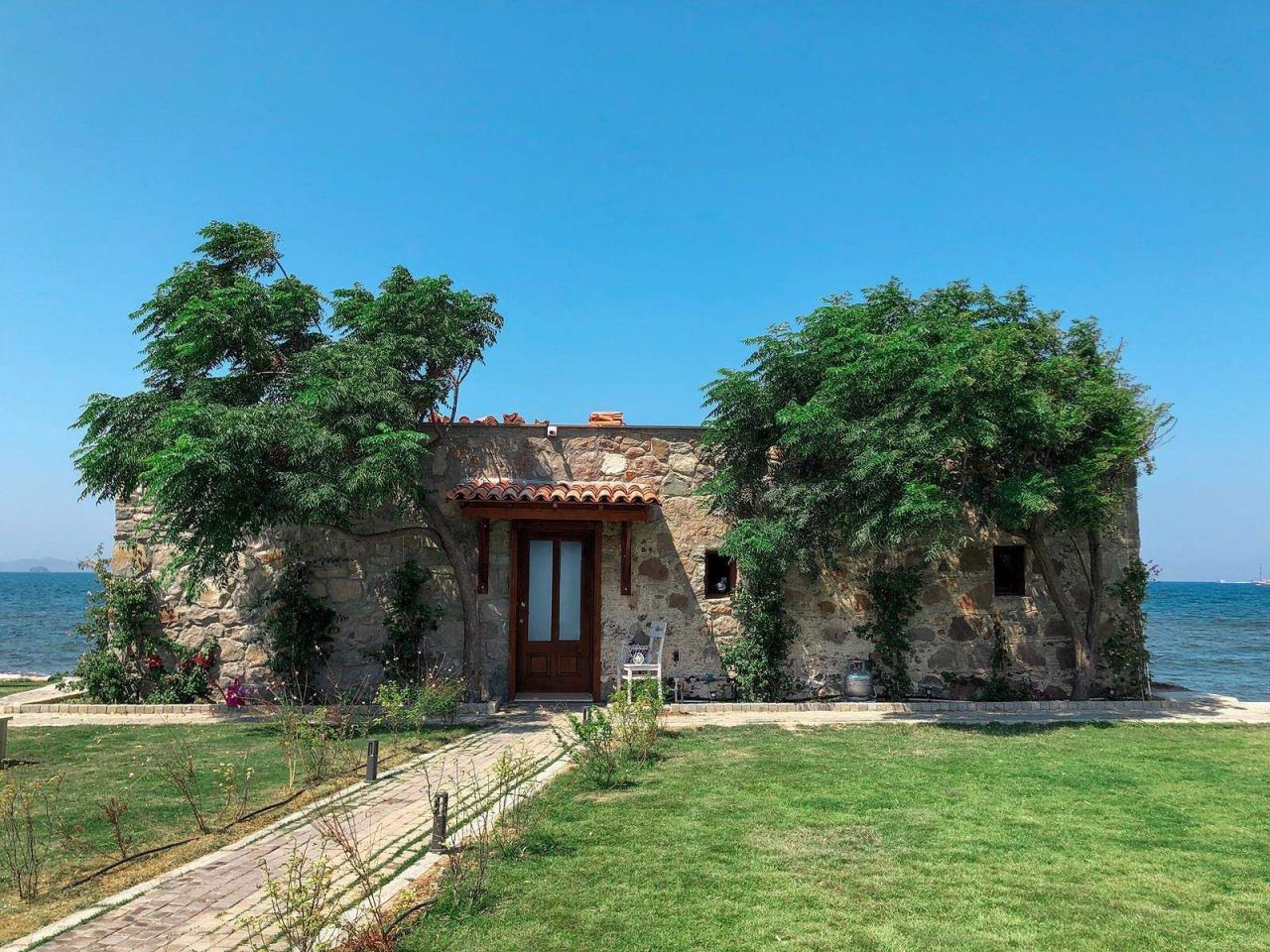 Villa en Bodrum, Turquia, 100 m2 - imagen 1