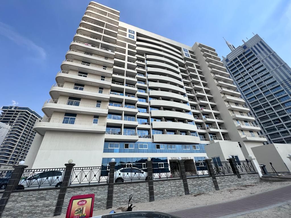 Wohnung in Dubai, VAE, 88 m2 - Foto 1