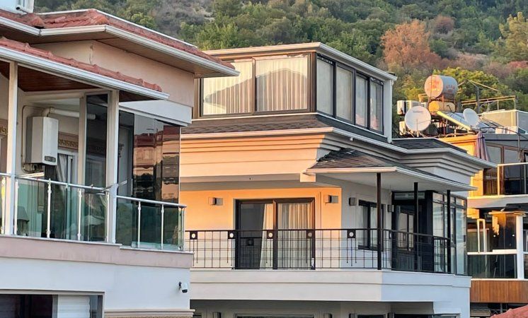 Villa en Alanya, Turquia, 340 m2 - imagen 1