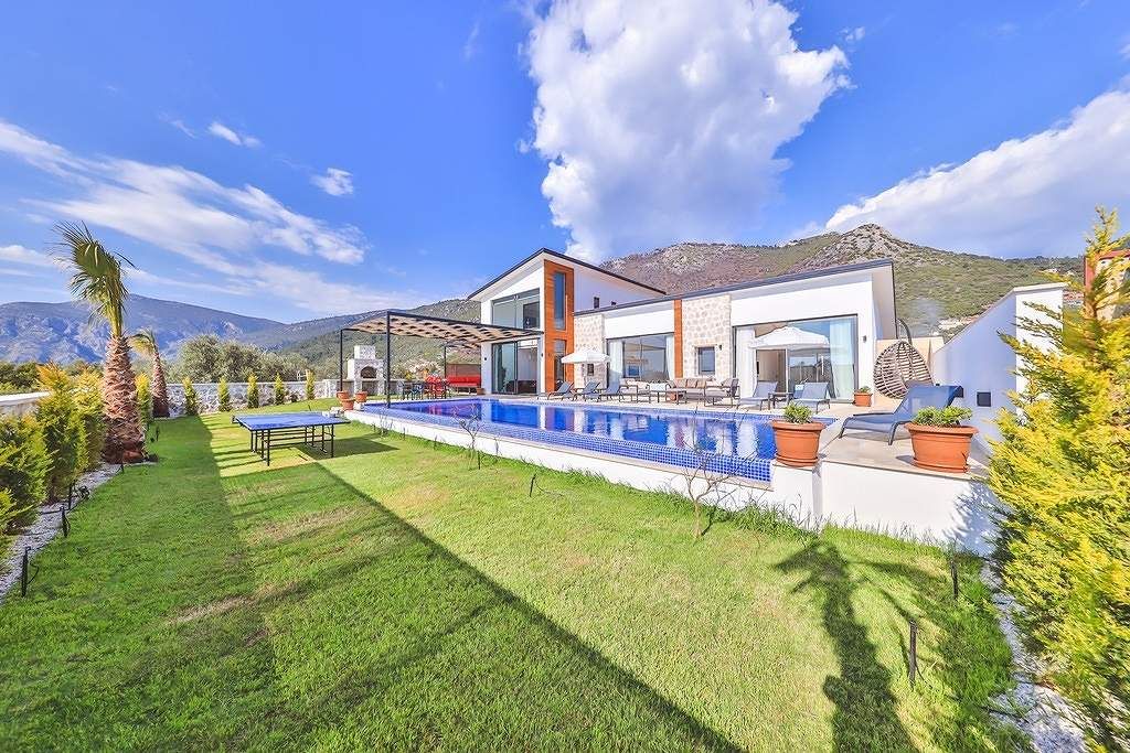 Villa en Kalkan, Turquia, 180 m2 - imagen 1