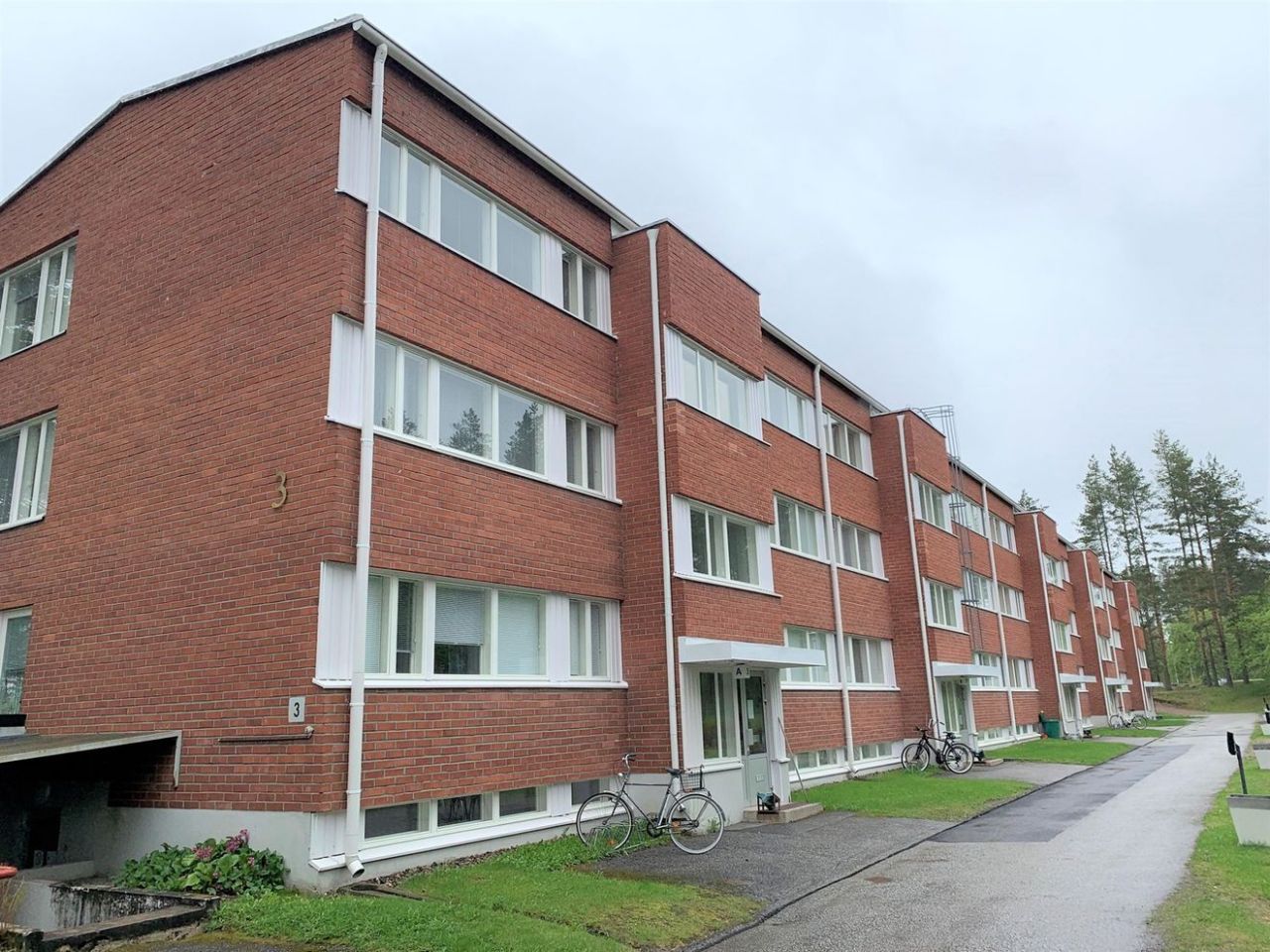 Wohnung in Kajaani, Finnland, 70 m2 - Foto 1