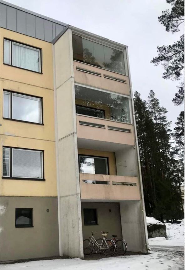 Appartement à Kotka, Finlande, 76 m2 - image 1