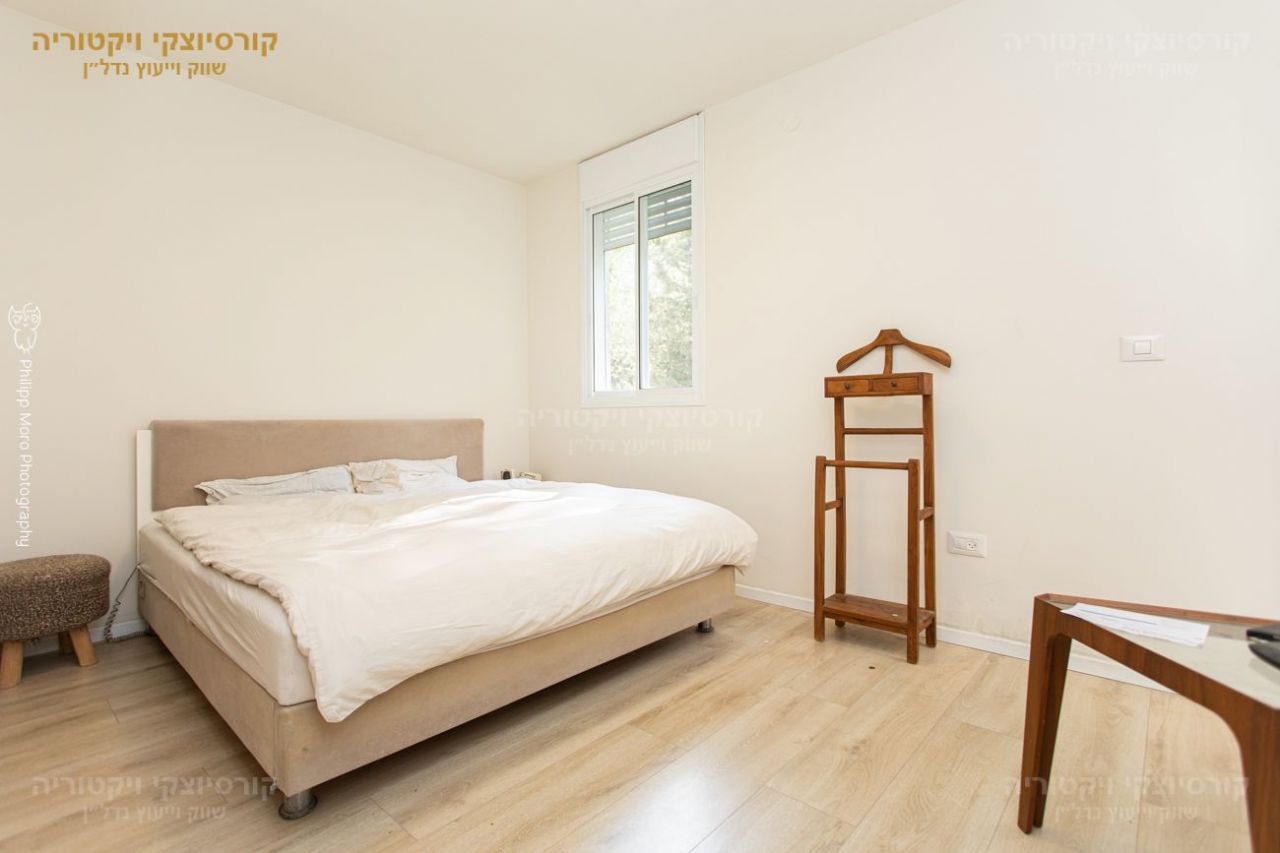 Wohnung in Haifa, Israel, 113 m2 - Foto 1