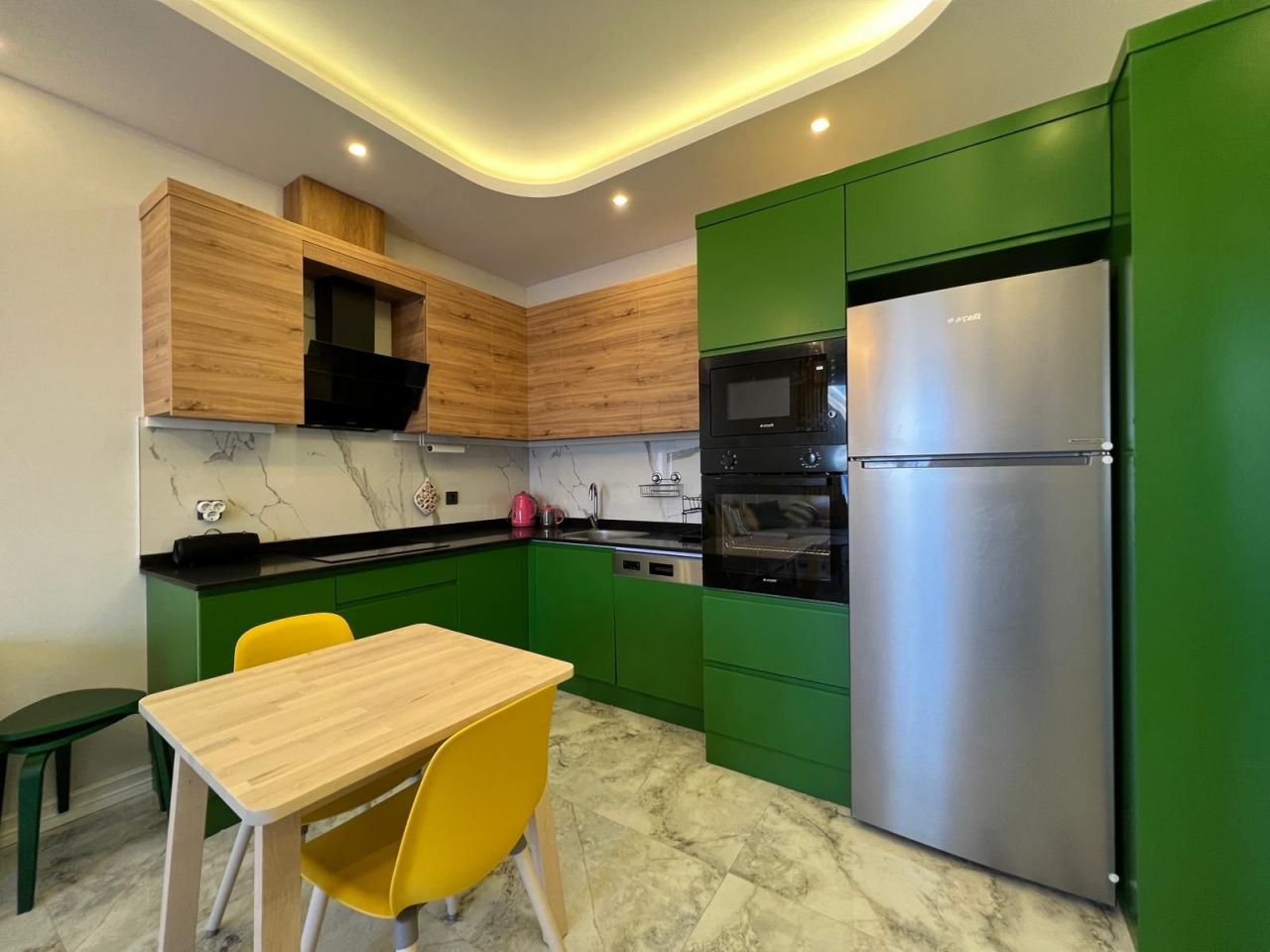 Wohnung in Alanya, Türkei, 50 m2 - Foto 1