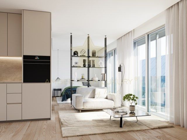 Flat in Lisbon, Portugal, 43 sq.m - picture 1