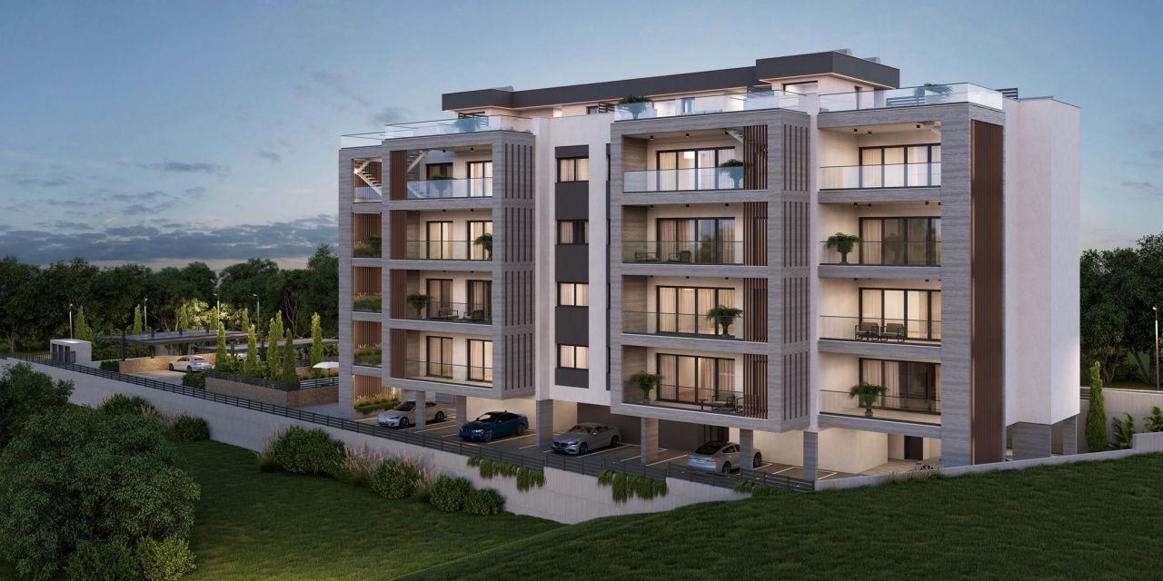 Appartement à Limassol, Chypre, 113 m2 - image 1