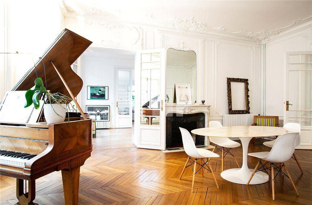 Apartment in Paris, Frankreich, 253 m2 - Foto 1