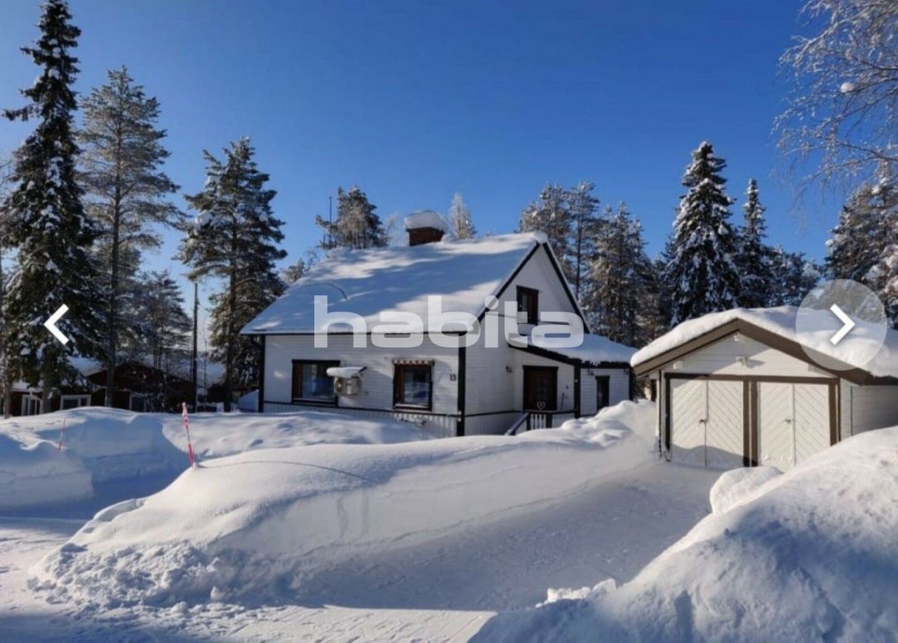 Casa Muodoslompolo, Suecia, 92 m2 - imagen 1