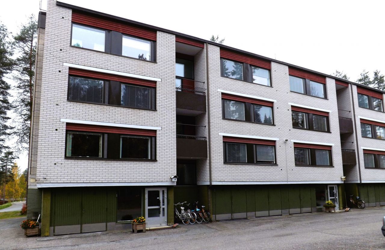 Wohnung in Suomussalmi, Finnland, 75 m2 - Foto 1